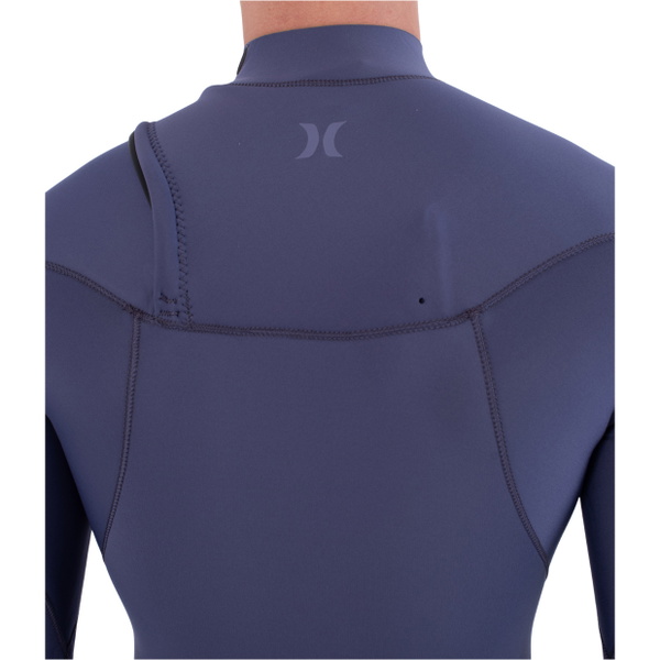 2026 Hurley Herre Air 3/2mm Chest Zip Våddragt MFS0013312 - Destroyer